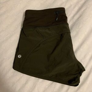 Run Times Short II 4” lululemon